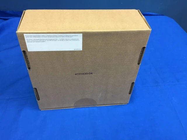 Alt view image 6 of 7 - R7J28A HPE ARUBA AP-635 (US) TRI-RADIO WI-FI 6E INTERNAL ANTENNAS CAMPUS AP