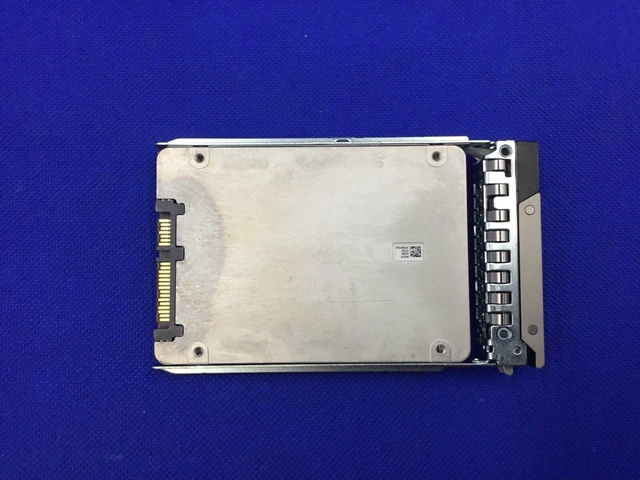 Alt view image 3 of 3 - DC29P DELL INTEL 3.84TB D3-S4510 6Gb/s SATA 2.5'' SSD 0DC29P SSDSC2KB038T8R