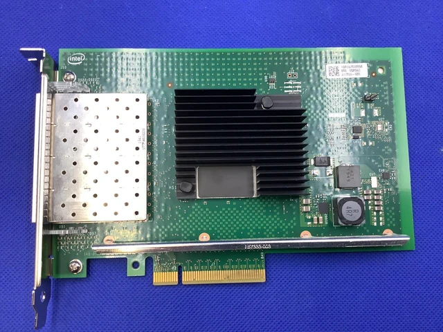 Main image of X710-DA4FH DELL/intel Quad port Ethernet Converged Network Adapter 0DDJKY