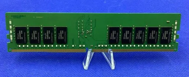 Alt view image 2 of 2 - HYNIX HMA82GR7MFR8N-UH 16GB (1X16GB) 2RX8 PC4-2400T DDR4 MEMORY