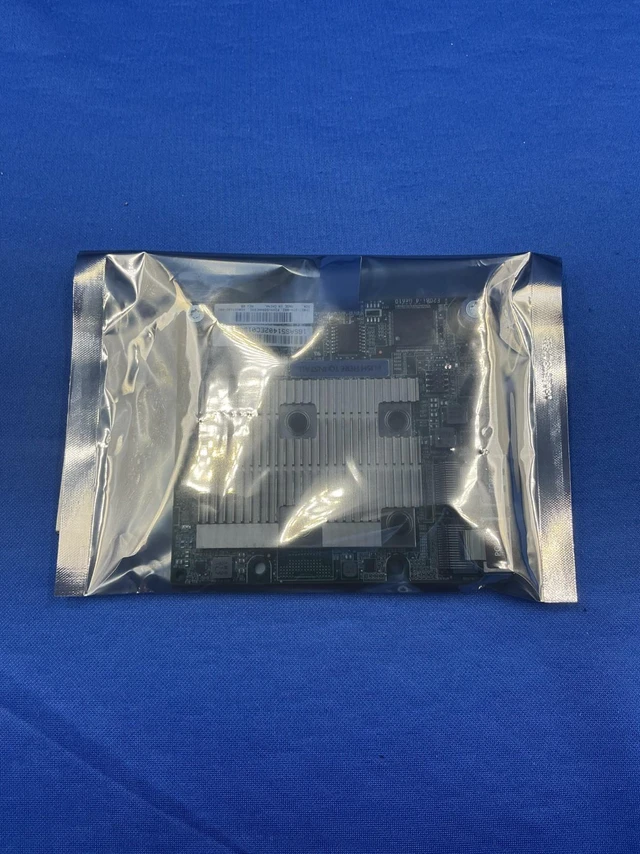 Alt view image 4 of 6 - (NOT FOR HOME PC!) 869079-B21 HPE SMART ARRAY E208I-A SR GEN10 12G SAS MODULAR LH CONTROLLER