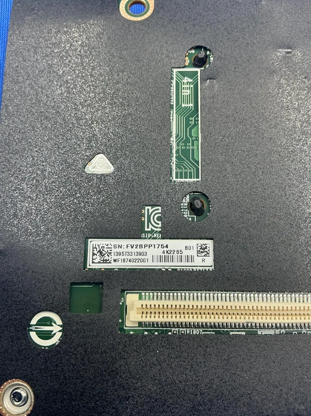 Alt view image 6 of 6 - (NOT FOR HOME PC!) 869079-B21 HPE SMART ARRAY E208I-A SR GEN10 12G SAS MODULAR LH CONTROLLER