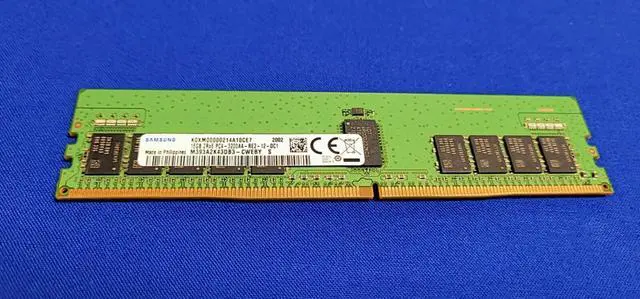 Main image of M393A2K43DB3-CWE SAMSUNG 16GB (1X16GB) 2RX8 PC4-3200AA MEMORY