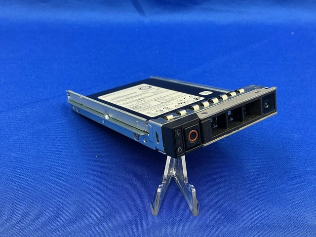 Alt view image 3 of 6 - DTPR7 Dell 480GB SSD 6Gbps 2.5 SATA Read Intensiv 5400 SSD 0DTPR7 MTFDDAK480TGA