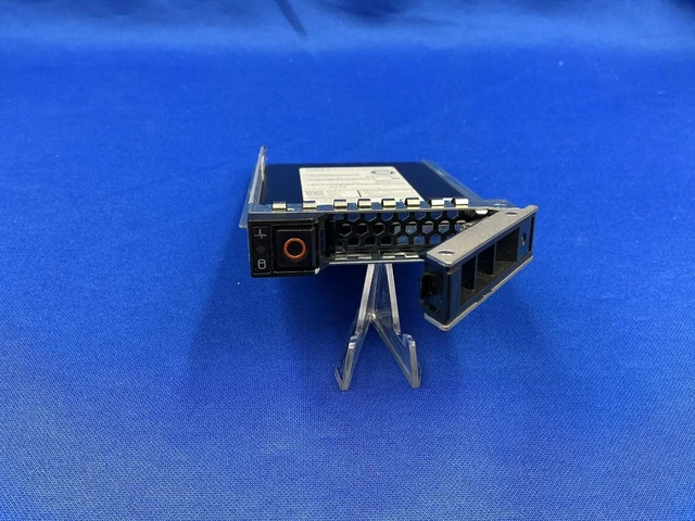 Alt view image 4 of 6 - DTPR7 Dell 480GB SSD 6Gbps 2.5 SATA Read Intensiv 5400 SSD 0DTPR7 MTFDDAK480TGA
