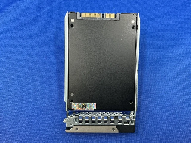 Alt view image 5 of 6 - DTPR7 Dell 480GB SSD 6Gbps 2.5 SATA Read Intensiv 5400 SSD 0DTPR7 MTFDDAK480TGA