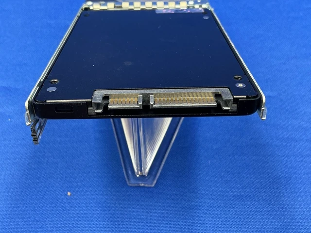 Alt view image 6 of 6 - DTPR7 Dell 480GB SSD 6Gbps 2.5 SATA Read Intensiv 5400 SSD 0DTPR7 MTFDDAK480TGA