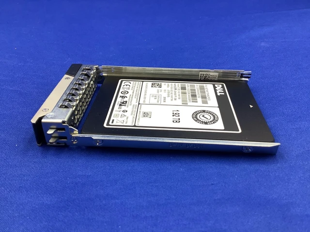 Alt view image 5 of 7 - K5P0T DELL 1.92TB SATA 2.5" 6Gb/s SSD SM863a MU SSD MZ-7KM1T9B 0K5P0T