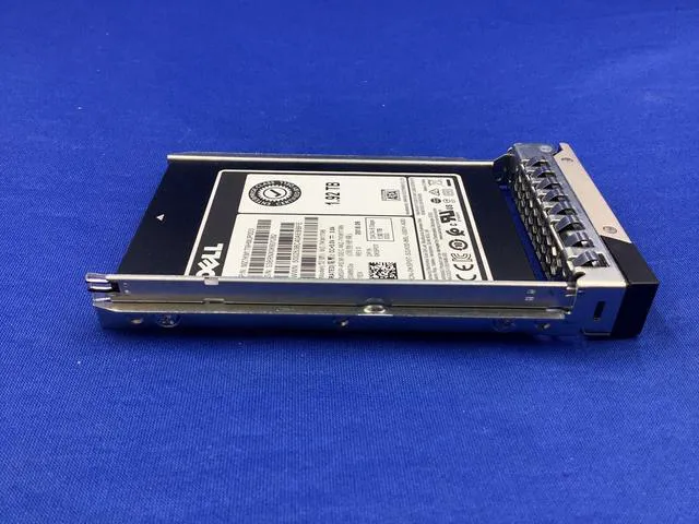 Alt view image 6 of 7 - K5P0T DELL 1.92TB SATA 2.5" 6Gb/s SSD SM863a MU SSD MZ-7KM1T9B 0K5P0T