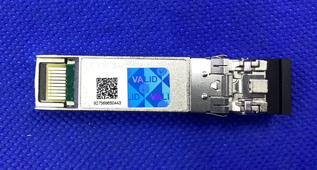 Alt view image 4 of 4 - XYD50 DELL Intel E10GSFPSR 10GB SR FC SFP+ 850nm AFBR-709DMZ-IN3