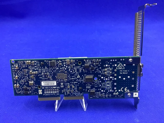 Alt view image 2 of 3 - 00MN993 LENOVO/Mellanox CONNECTX-4 LX ML2 1X25GBE SFP28 ADAPTER 00MN992
