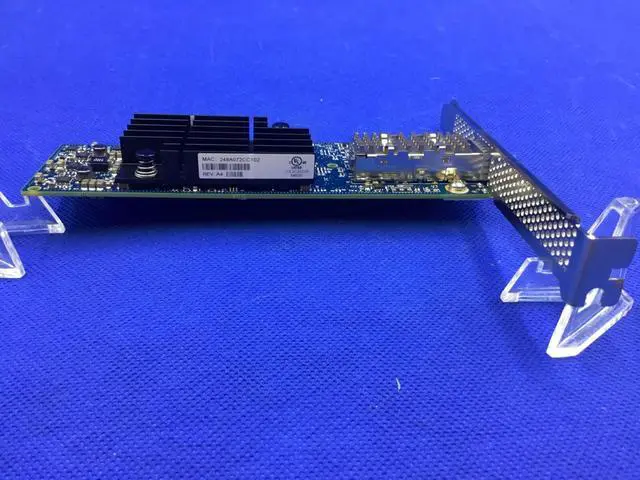 Alt view image 3 of 3 - 00MN993 LENOVO/Mellanox CONNECTX-4 LX ML2 1X25GBE SFP28 ADAPTER 00MN992
