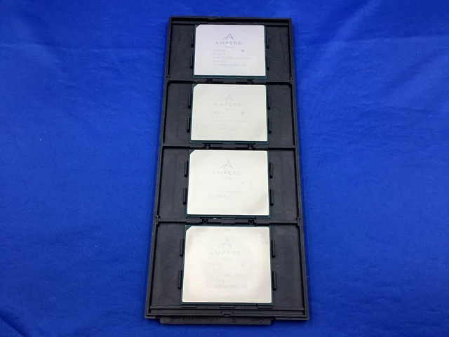 Alt view image 3 of 6 - Ampere Altra Q80-30 80-Core 3.00 GHz 64-Bit Processor AC-108021002