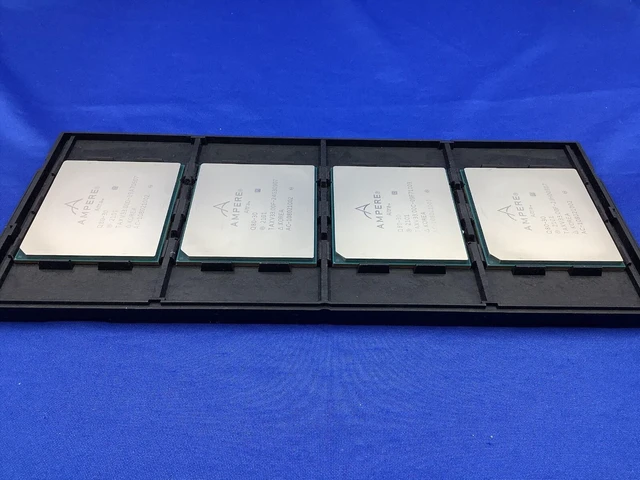 Alt view image 5 of 6 - Ampere Altra Q80-30 80-Core 3.00 GHz 64-Bit Processor AC-108021002