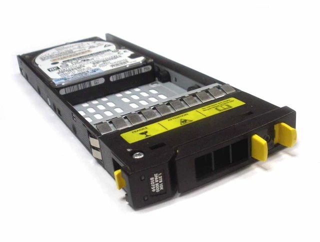 Main image of (NOT FOR HOME PC!) K2P93A/810759-001/791436-003/810872-001/840459-001-HP 1.2Tb 10K SAS SFF DR 8000
