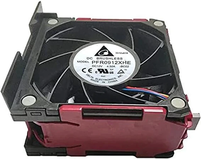 Main image of 659486-B21/667254-001/661332-001 HPE ML350P G8 92mm Fan