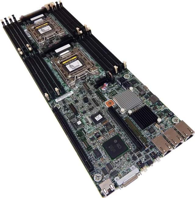 Main image of 802616-001/716075-001/735972-001- HPe SL2500 / SL210T Gen8 System Board