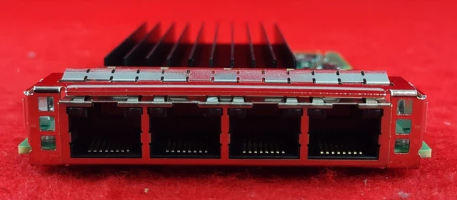 Alt view image 3 of 4 - HP I350-T4 OCP3 4-Port GbE Network Adapter P14487-001