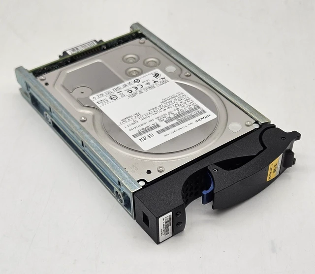 Main image of EMC Hatachi 2TB 7200RPM SATA 3Gbps 32MB Cache 3.5" Hard Drive 005049058