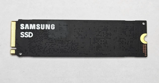 Alt view image 2 of 2 - Samsung MZ-VL22560 256GB TLC PCIe 3.0 x4 NVMe M.2 2280 SSD MZVL2256HCHQ