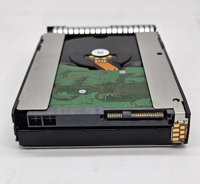 Alt view image 4 of 4 - (NOT FOR HOME PC!) HP 4TB 7200RPM SAS 12Gbps 128MB Cache (SE / 512n) 3.5" Hard Drive 819079-001