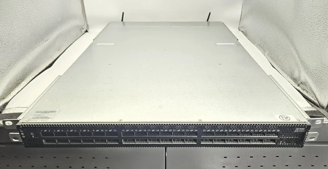 Main image of Mellanox 36-Port 100GB QSFP28 Unmanaged Network Switch MSB7890-ES2F