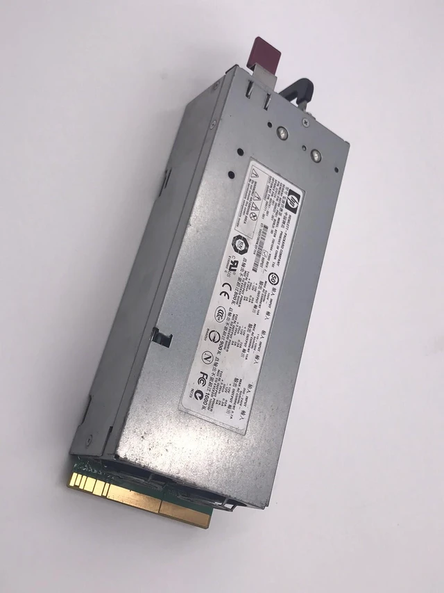 Alt view image 3 of 7 - HP ProLiant Power Supply 379123-001 379124-001 HSTNS-PD05 DPS-800GB A HSTNS-PR0