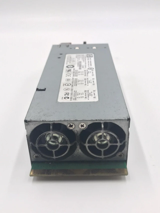Alt view image 2 of 7 - HP ProLiant Power Supply 379123-001 379124-001 HSTNS-PD05 DPS-800GB A HSTNS-PR0