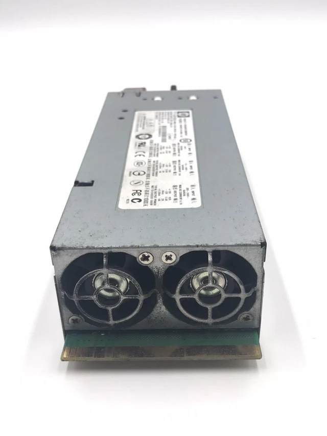Alt view image 4 of 7 - HP ProLiant Power Supply 379123-001 379124-001 HSTNS-PD05 DPS-800GB A HSTNS-PR0