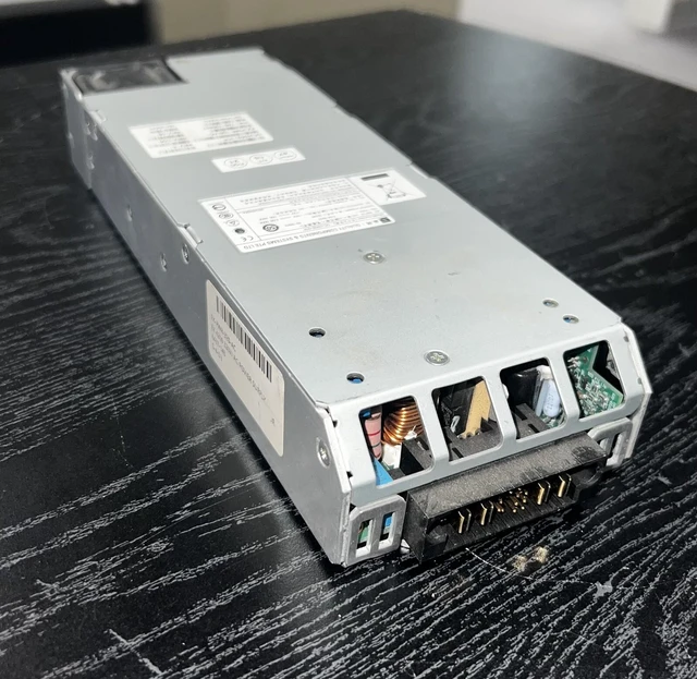 Alt view image 2 of 4 - JUNIPER 320W AC PSU FOR EX4200 EX3200 EX-PWR-320-AC