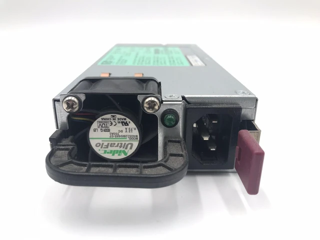 Main image of HSTNS-PD11 HPE 1200W SWITCHING PSU DPS-1200FB A 438202-001 440785-001 441830-001