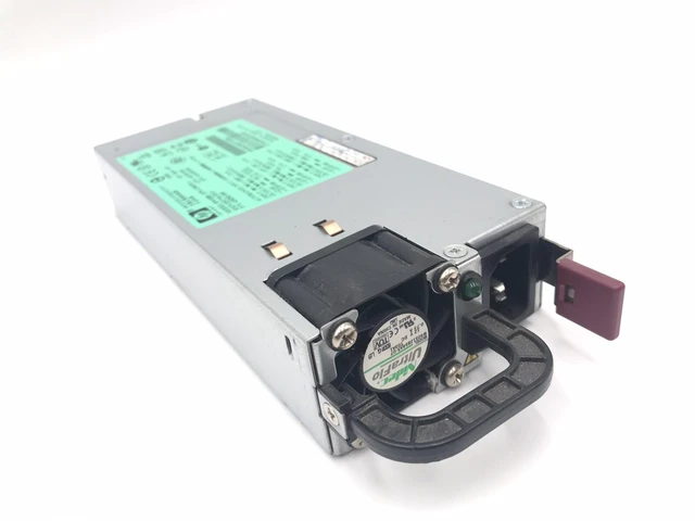 Alt view image 2 of 7 - HSTNS-PD11 HPE 1200W SWITCHING PSU DPS-1200FB A 438202-001 440785-001 441830-001