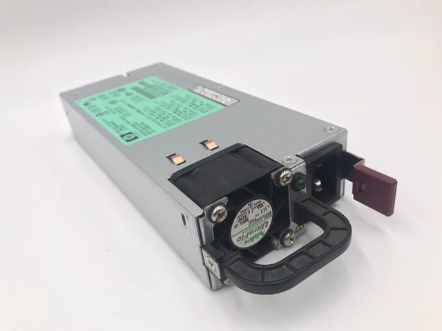 Alt view image 3 of 7 - HSTNS-PD11 HPE 1200W SWITCHING PSU DPS-1200FB A 438202-001 440785-001 441830-001