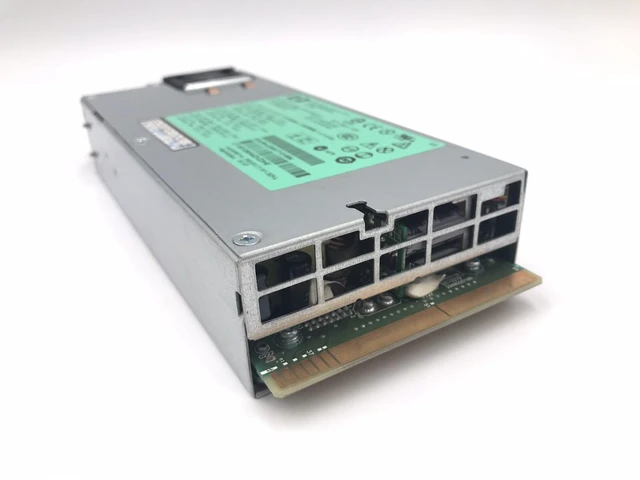 Alt view image 4 of 7 - HSTNS-PD11 HPE 1200W SWITCHING PSU DPS-1200FB A 438202-001 440785-001 441830-001