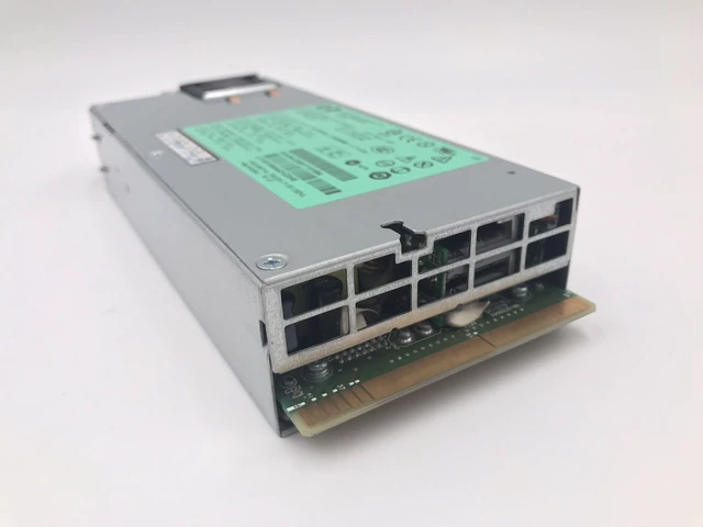 Alt view image 5 of 7 - HSTNS-PD11 HPE 1200W SWITCHING PSU DPS-1200FB A 438202-001 440785-001 441830-001