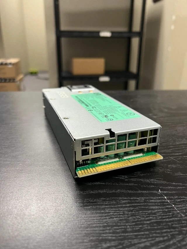 Alt view image 2 of 4 - HP HSTNS-PL11 438203-001 490594-001 498152-001 1200W Power Supply Server (BLU)