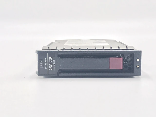 Alt view image 4 of 7 - HP 397553-001 HP 250GB 7.2K DISK SATA-150 3.5IN (HS) 349239-B21 (349239B21)