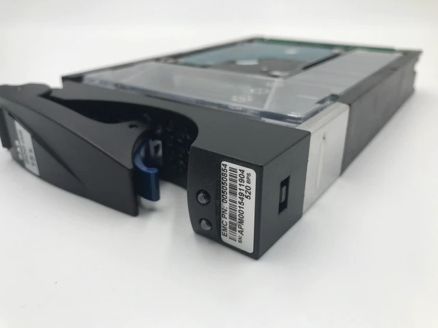 Main image of (NOT FOR HOME PC!) EMC 005049675 9FN066-031 HDD EMC 600GB 15K 2.5in 6G SAS HDD for VNX V3-VS15-600
