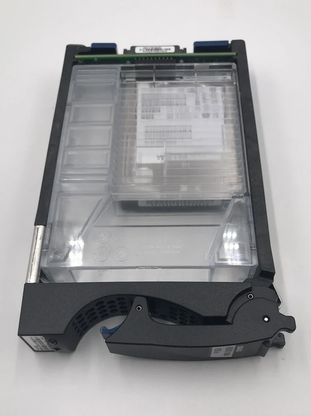 Alt view image 2 of 7 - (NOT FOR HOME PC!) EMC 005049675 9FN066-031 HDD EMC 600GB 15K 2.5in 6G SAS HDD for VNX V3-VS15-600