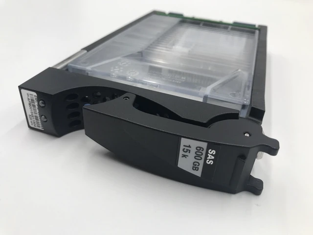 Alt view image 3 of 7 - (NOT FOR HOME PC!) EMC 005049675 9FN066-031 HDD EMC 600GB 15K 2.5in 6G SAS HDD for VNX V3-VS15-600