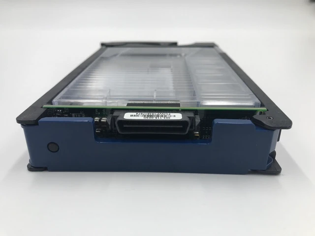 Alt view image 4 of 7 - (NOT FOR HOME PC!) EMC 005049675 9FN066-031 HDD EMC 600GB 15K 2.5in 6G SAS HDD for VNX V3-VS15-600