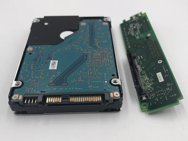 Alt view image 7 of 7 - (NOT FOR HOME PC!) EMC 005049675 9FN066-031 HDD EMC 600GB 15K 2.5in 6G SAS HDD for VNX V3-VS15-600