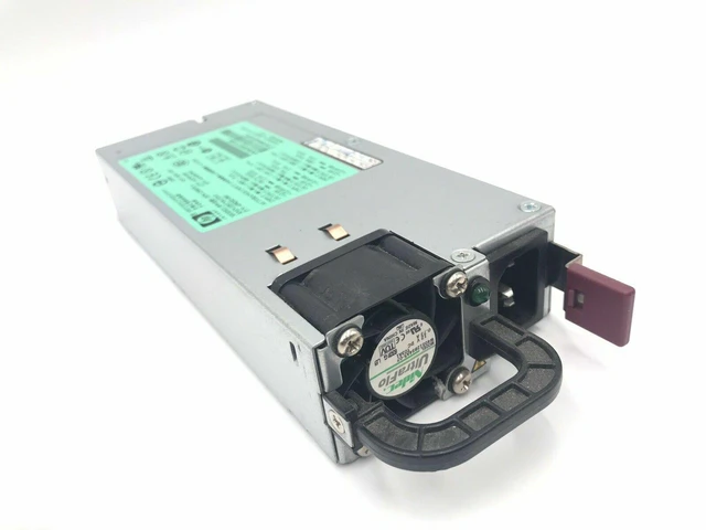 Main image of 441830-001 HP 1200 WATT POWER SUPPLY HOT PLUG DL580 G5 437572-B21 438202-001