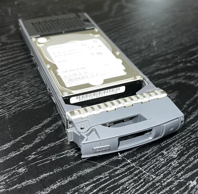 Main image of (NOT FOR HOME PC!) NETAPP 1.8TB 10K 12G 2.5INCH HS SAS HDD 108-00424 / X426A-R6