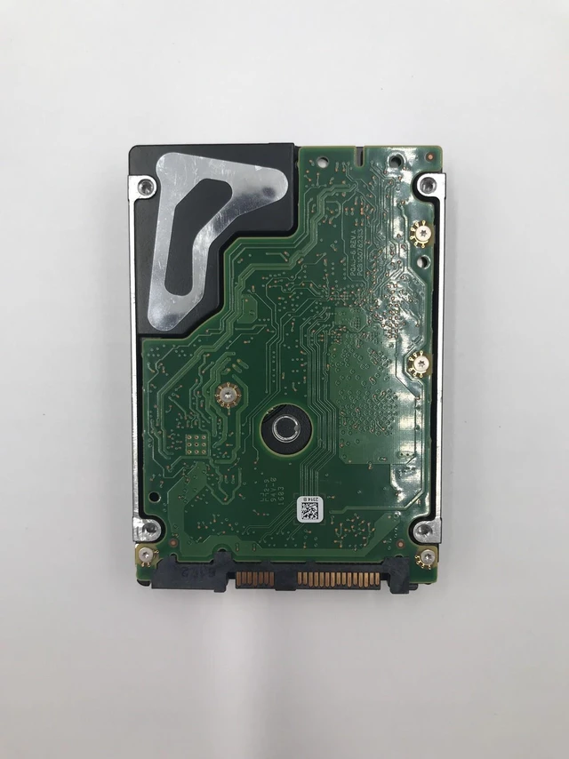 Alt view image 3 of 7 - (NOT FOR HOME PC!) NO TRAY DELL DRIVE ONLY 600GB 10K SAS 2.5 HDD 0FK3C 00FK3C 9WG066157 ST600MM0006