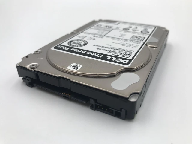 Alt view image 6 of 7 - (NOT FOR HOME PC!) NO TRAY DELL DRIVE ONLY 600GB 10K SAS 2.5 HDD 0FK3C 00FK3C 9WG066157 ST600MM0006