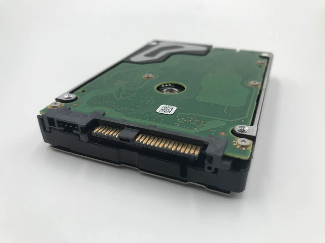Alt view image 7 of 7 - (NOT FOR HOME PC!) NO TRAY DELL DRIVE ONLY 600GB 10K SAS 2.5 HDD 0FK3C 00FK3C 9WG066157 ST600MM0006