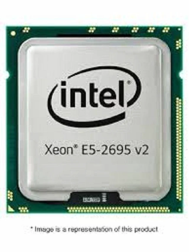Main image of HP DL380p IntelXeonE5-2695v2(2.4GHz/12-core/30MB/115W Processor Kit 715225-B21