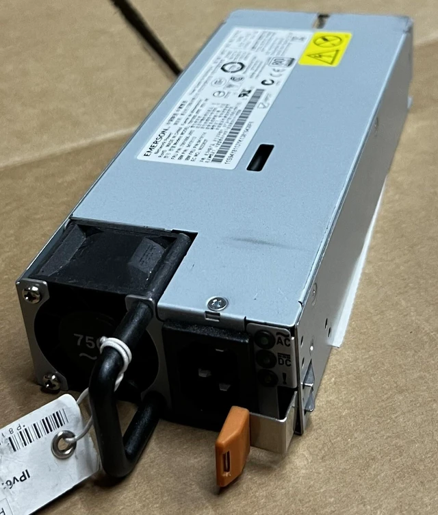 Main image of IBM XSERIES 3XX0M4 750W POWER SUPPLY 94Y8114