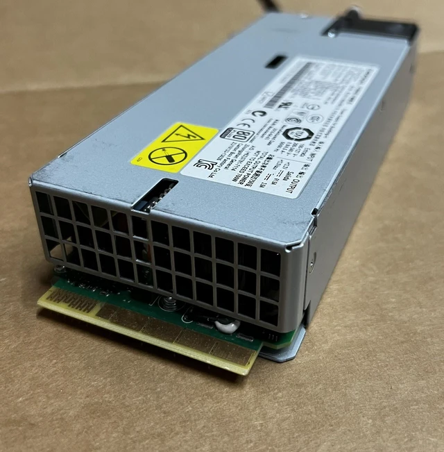 Alt view image 2 of 5 - IBM XSERIES 3XX0M4 750W POWER SUPPLY 94Y8114
